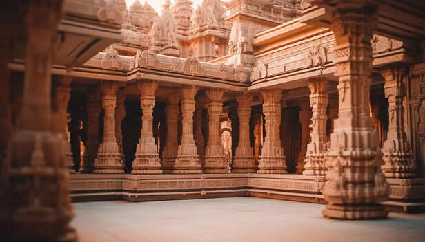 temple