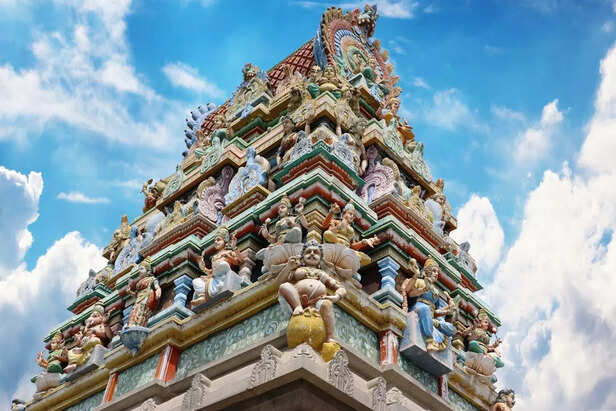 temple