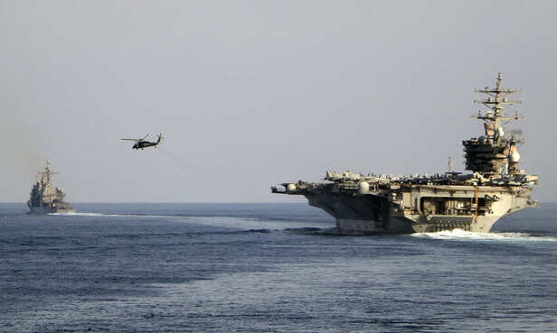 US Ships
