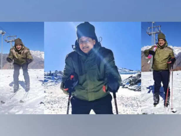 Uttarakhand: Auli