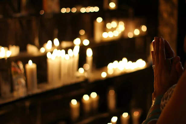 Pray