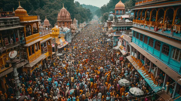 Kamakhya isn’t just a tem