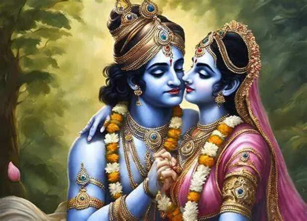 Radha-Krishna
