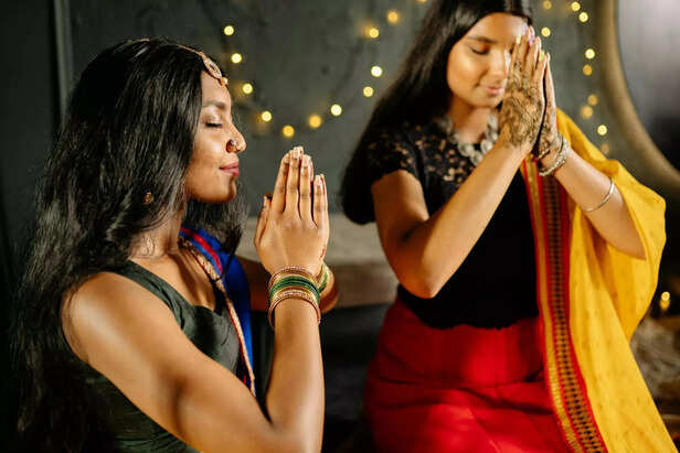 Pray
