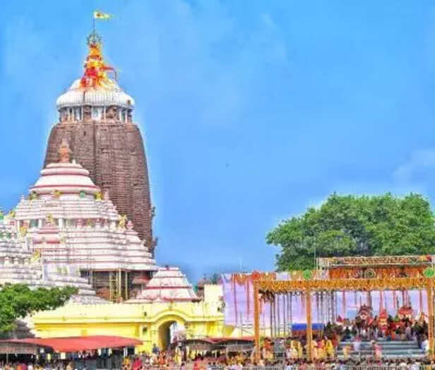 Puri Jagannath Temple ser