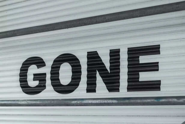 Gone