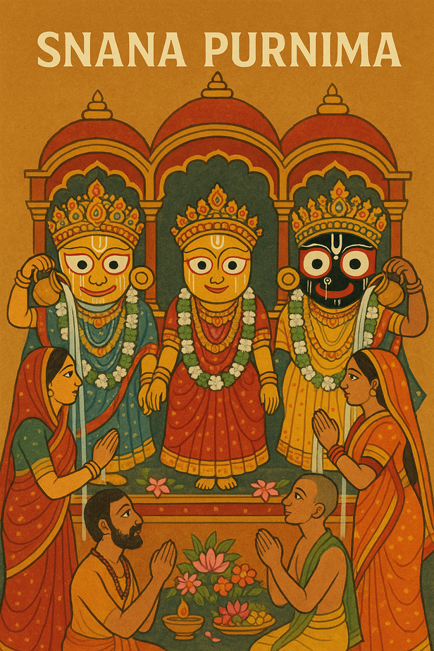 Snana Purnima