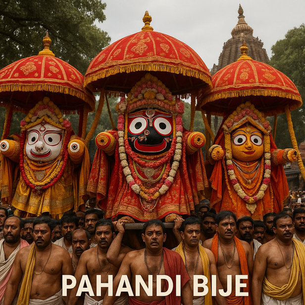 Pahandi Festival