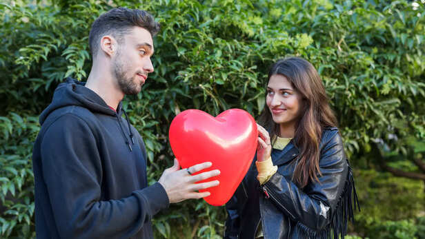 Selfless in Love