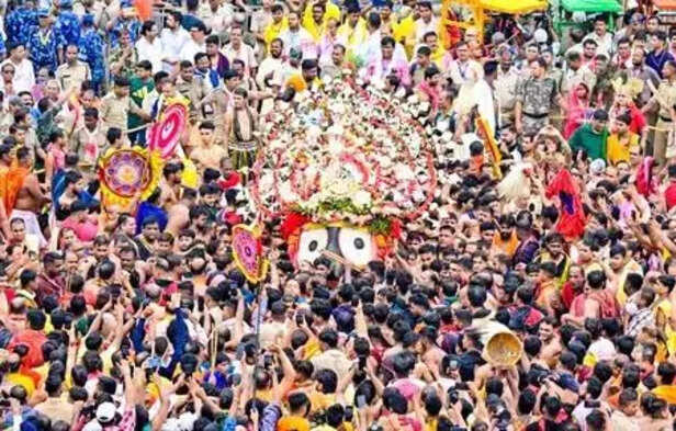 Jagannath rath yatra_ Ada