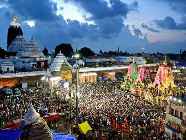 Odisha_ Puri gears up for