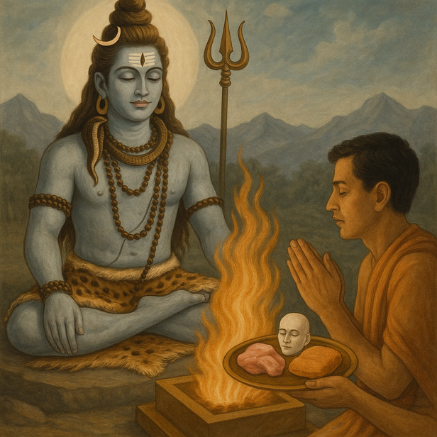 Lord Shiva