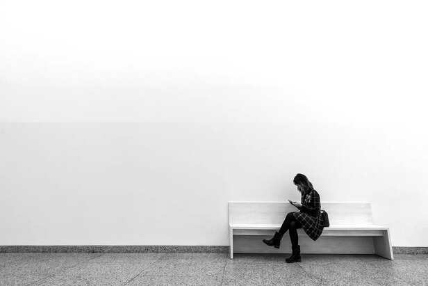 Waiting for Text