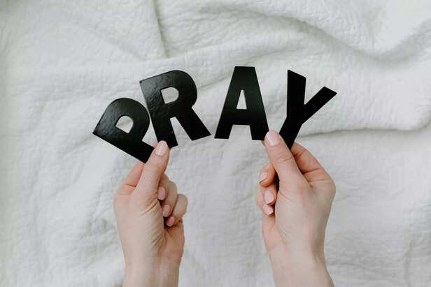Pray