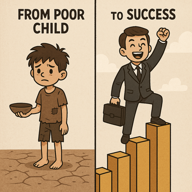 Child's Success Journey