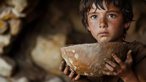 ​Hunger is more than phys