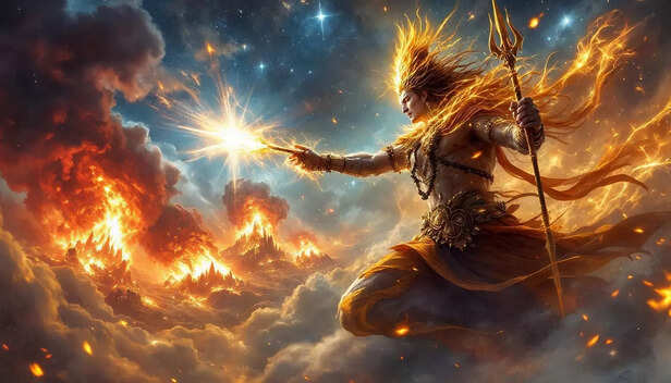 Lord Shiva