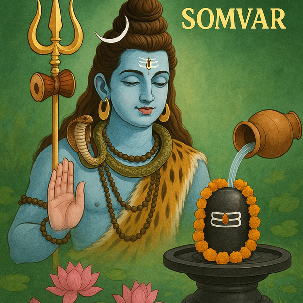 Sawan Somvar