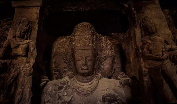 early morning shiva pooja