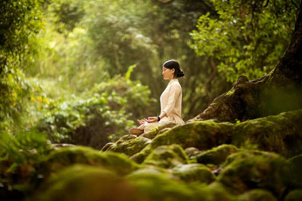 Stillness