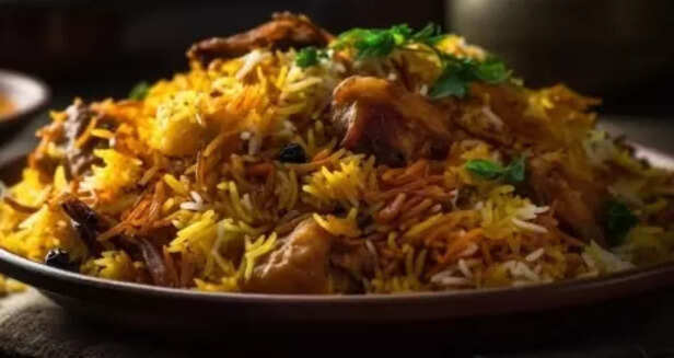 Biryani