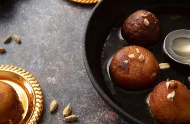 Gulab Jamun