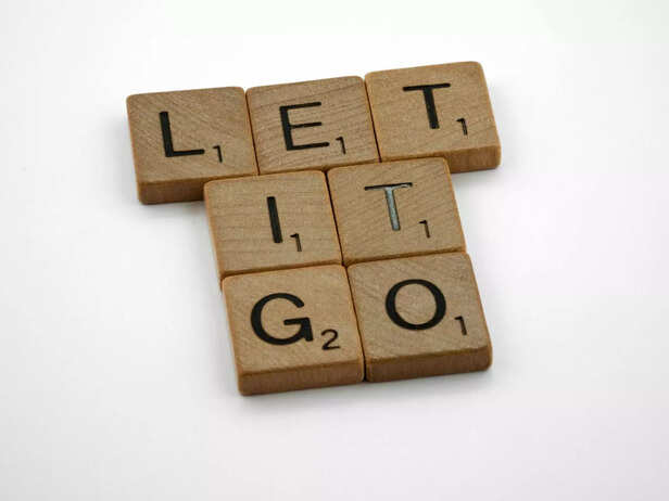 Let go