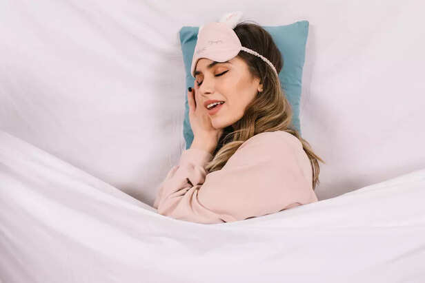 for peaceful sleep