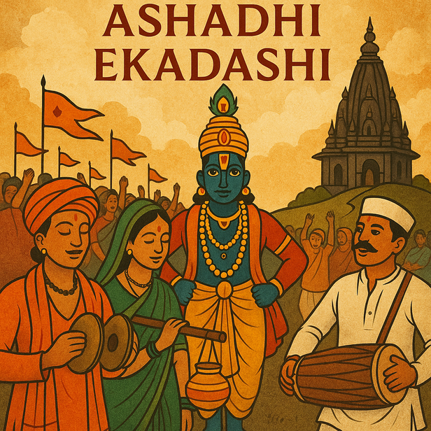 Ashadhi Ekadashi