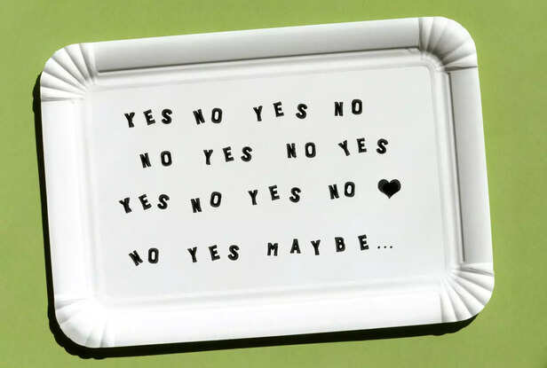 Maybe