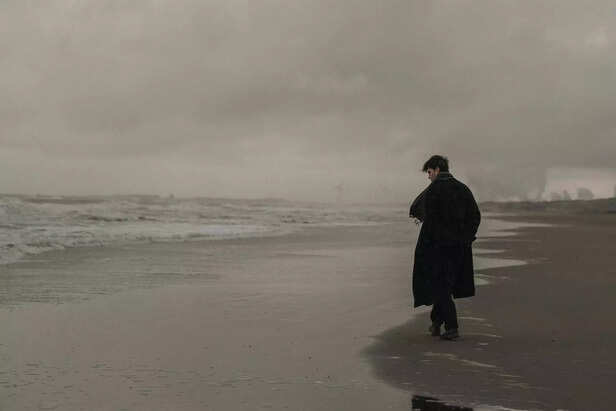 Walk away