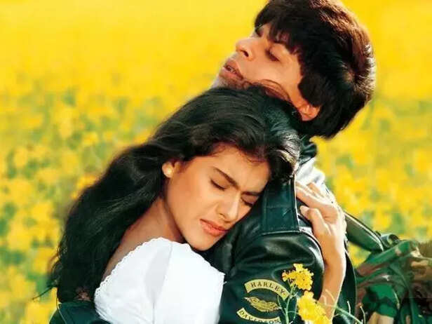 Shah Rukh Khan, Kajol DDL