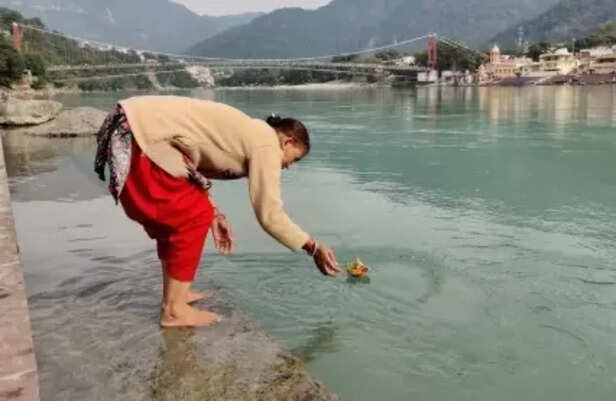 Rishikesh, Uttrakhand