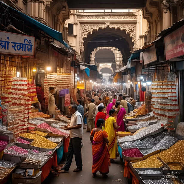 Daimond Market