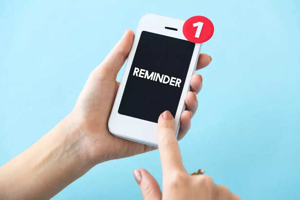 stop using frequently