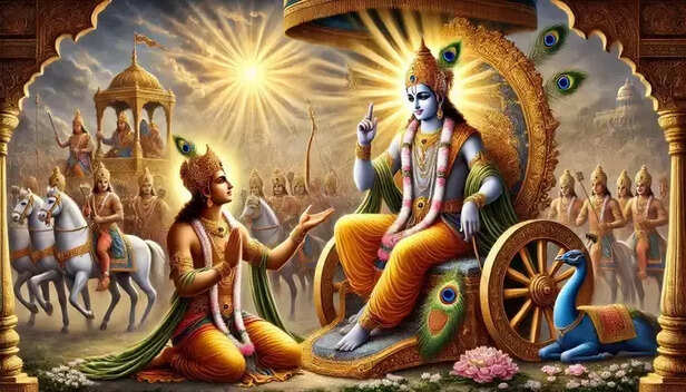 Detachment from the Inner