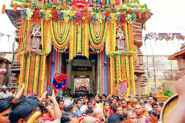 Puri, Jun 27 (ANI)_ Devot