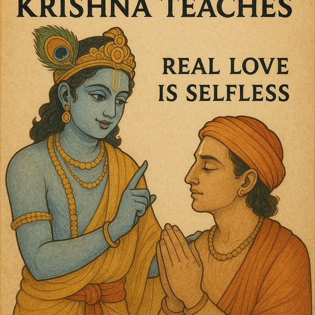 Selfless Love