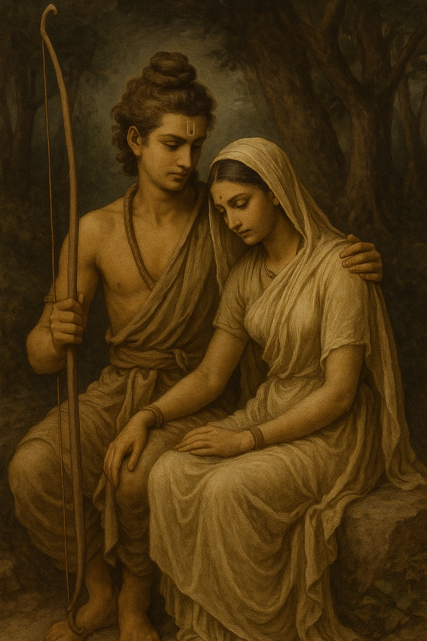 lord rama and sita