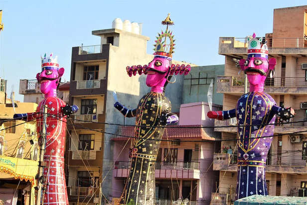 Ravana's ego