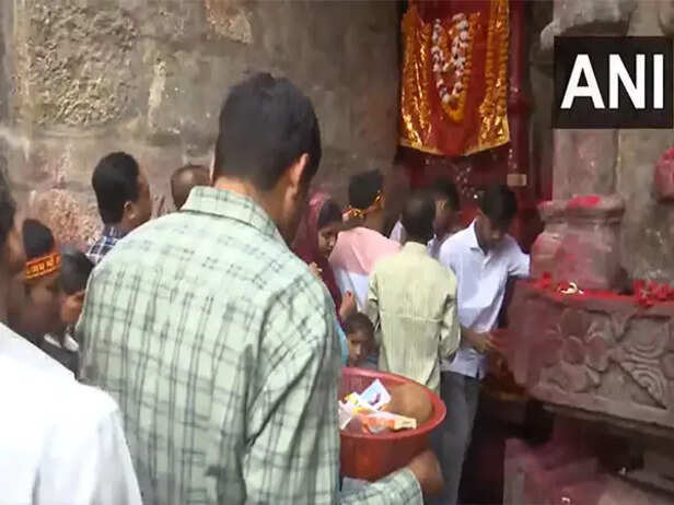 Kamakhya temple