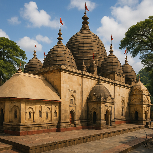 Kamakhya Temple Assam