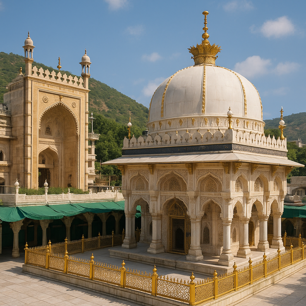 Ajmer Sharif Dargah