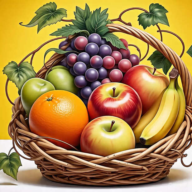 fruit basket