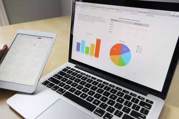 laptop and tablets