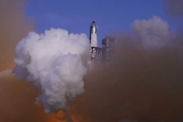 SpaceX Starship Launch