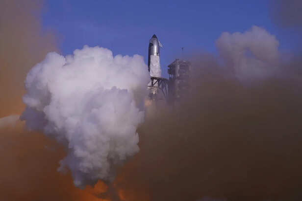 SpaceX Starship Launch