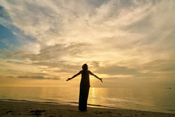 Finding Peace in Surrende