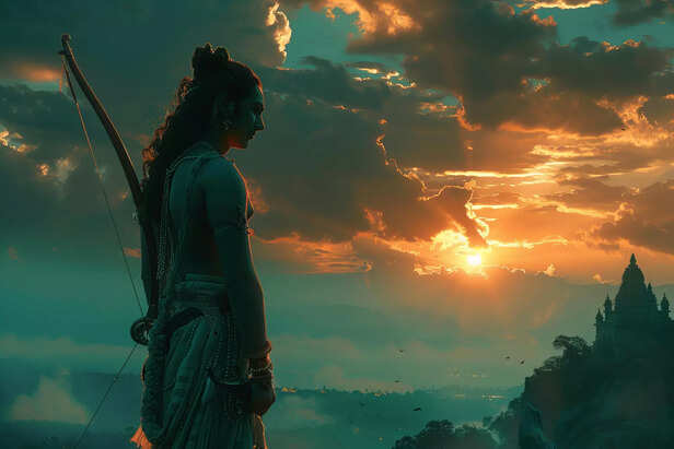 Arjuna’s Inner Collapse