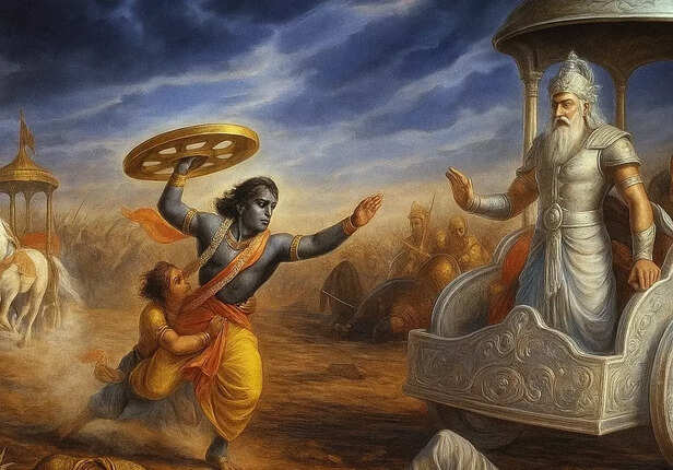 Krishna